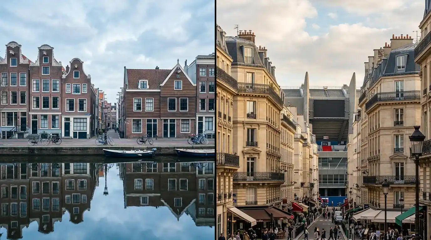 Vergelijking van de Nederlandse en Franse gokmarkt met marktcijfers